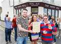 Cheers! Mill celebrates Camra top pub award