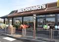 McDonald's reopens after £1m revamp