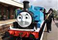 All aboard for a day with Thomas 