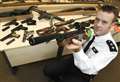 Fake guns taken off streets in police amnesty