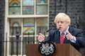 Boris Johnson to lead nation in minute’s silence for fallen frontline workers
