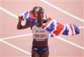 Kent sprinter sets new record