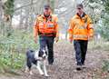 Volunteer search dogs needed