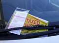 Almost 40 vehicles clamped in tax crackdown