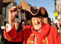 Town Crier dies aged 81