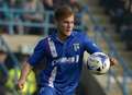 Wales call-up for Gills loanee