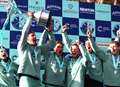 Boat race victors will celebrate with Kent bubbly