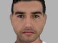 E-fit released of sex assault suspect