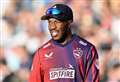 Six of the best as Bell-Drummond hits century