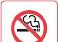 Warning for school where teacher lit cigarette