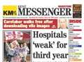 In your Kent Messenger this we