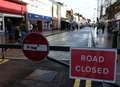 Threats as council closes high street