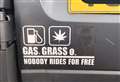 Man with weed sticker fails drug test