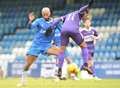 Parker on target in Gills win