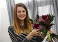 Florist nominated for award