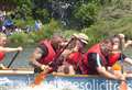 Boat race offers business boost