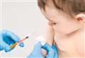 Children at risk of deadly diseases as vaccine rates tumble