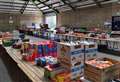 Hundreds of food parcels handed to those in urgent need 