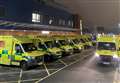 Busy new year for 'stretched' ambulance service