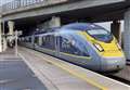 No Eurostar in Kent for 'two to three years'