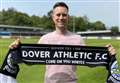 Dover sign former Gills keeper