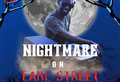 Don’t fall asleep - the Nightmare on Earl Street event is not to be missed!
