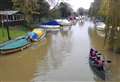 Kent set for more flooding