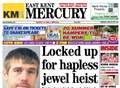 What's in this week's East Kent Mercury.