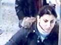 Do you recognise this woman?