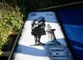 Police arrest 'Banksy' art thief suspects 