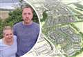 The Kent village swallowed up by new estates