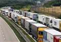 Government urged to abandon M26 lorry park plan