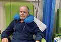 Grandad waits 55 hours in chair at A&E