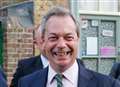 Farage urges wavering voters: stick with my man Reckless