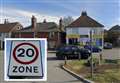20mph speed limit plans for village divide opinion
