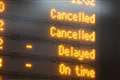How is each train operator affected by the latest rail strikes?