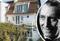 Peter Cushing's former seaside home on market for £1.4m