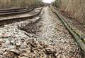 Landslip 'too dangerous' to work on 