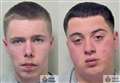 Drug-dealing teens jailed