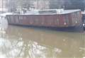 Embankments tapas barge listing