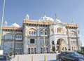 Man denies Sikh temple break-in