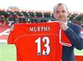 Charlton confirm Murphy signing