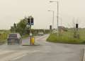 Campaigner keeps fingers crossed for roundabout plan 