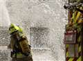 Smoke alarm saves residents