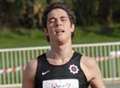 Atkinson leaves 10k field in his wake