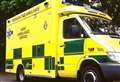 Ambulance service calls for public to help reduce pressure this winter