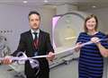 New £1.2m scanner with room for larger patients 