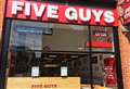 Opening date for new Five Guys revealed