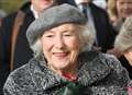 Weather scuppers celebrations for Dame Vera