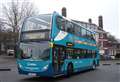Roadworks force 10-day bus diversion
